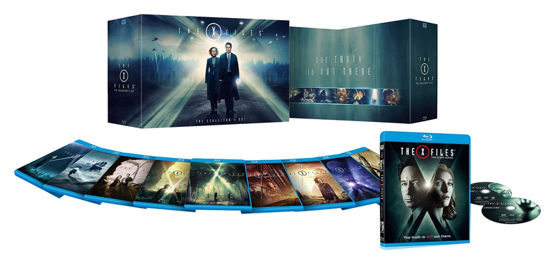 Illustration for article titled Home Movies and The X-Files: Here’s what’s for sale on Amazon today